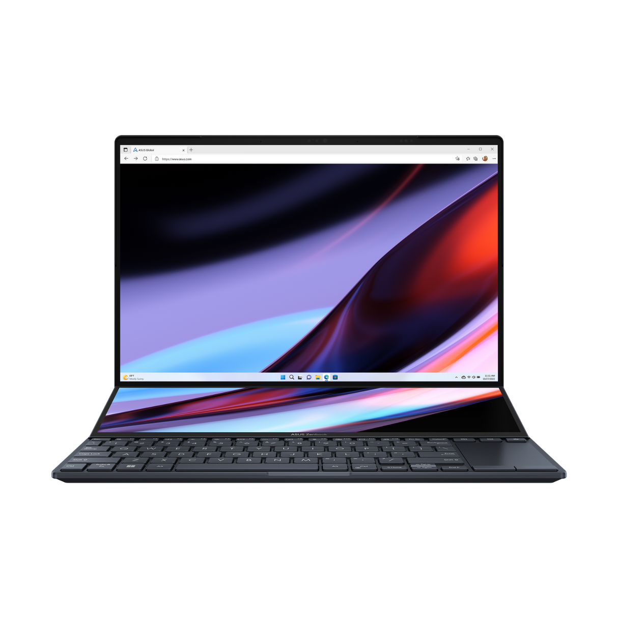 Asus Zenbook Pro 14 Duo OLED UX8402VV-P1051WS