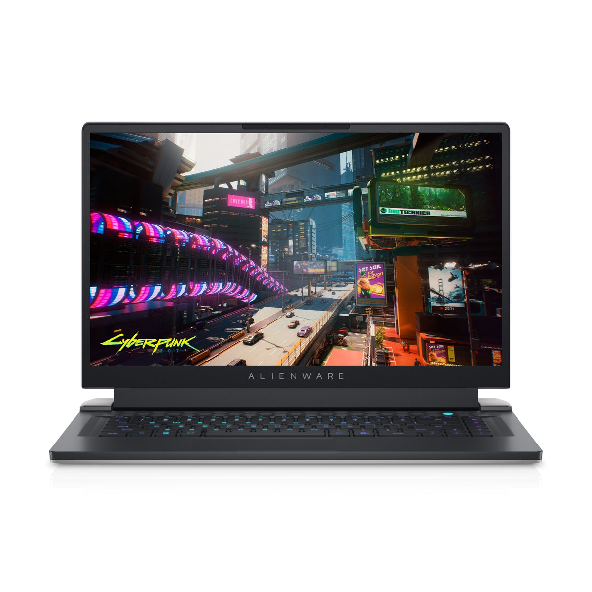 Alienware x15 R2 Gaming Laptop | RTX 3070 Ti, 8GB