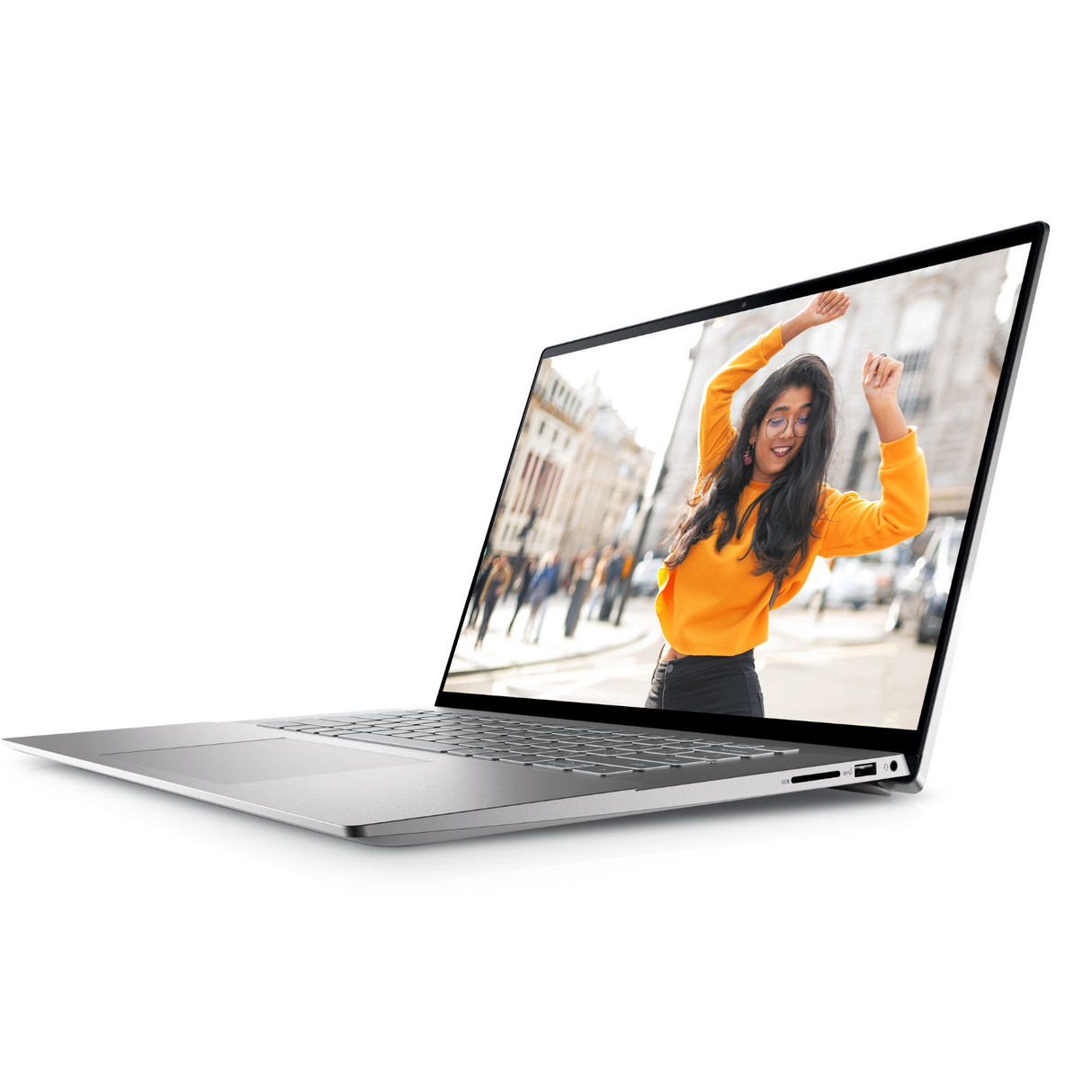 Dell Inspiron 16 5620 DELL-NB IN5620-I51240P-16-512-SIL-U