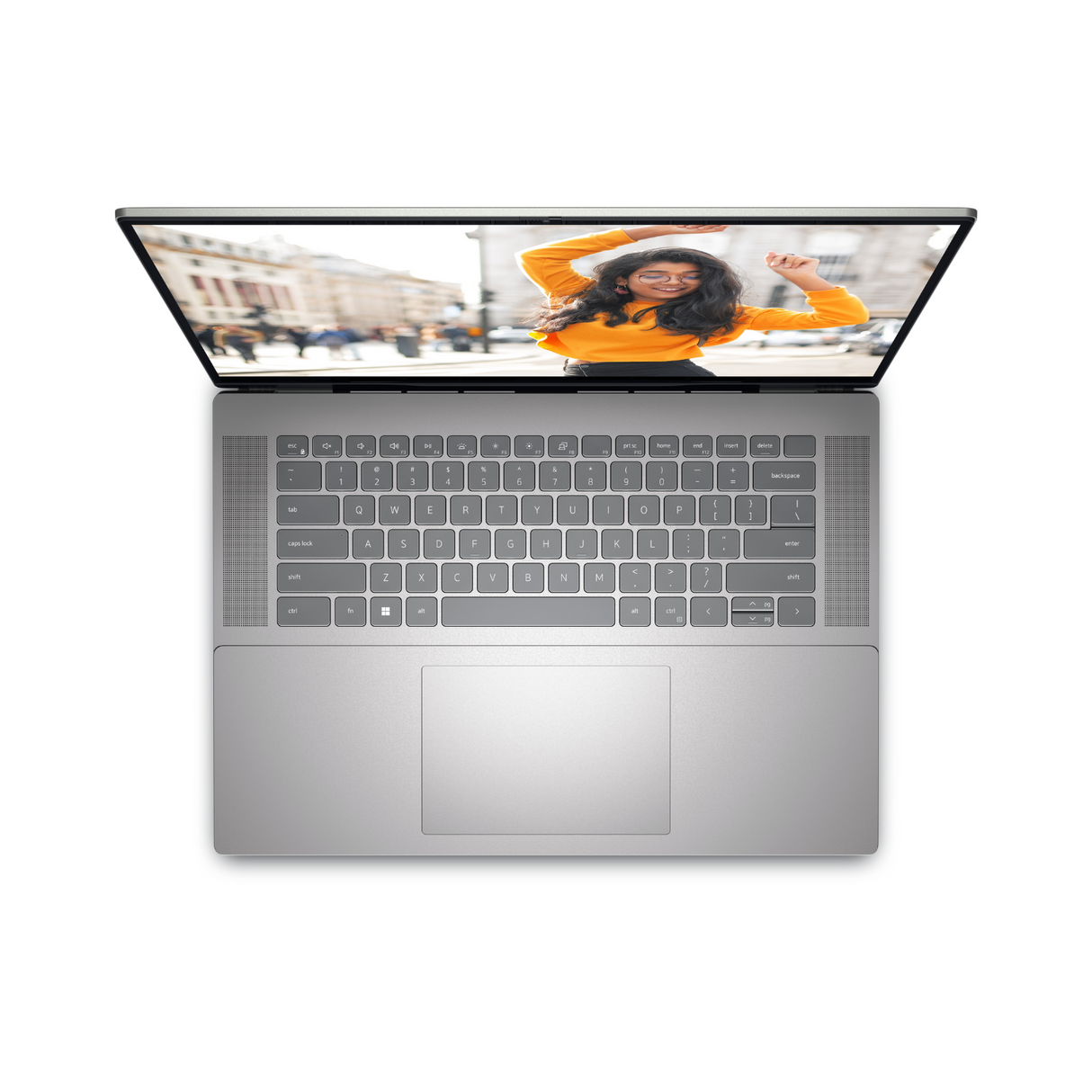 Dell Inspiron 16 5620 DELL-NB IN5620-I51240P-16-512-SIL-U