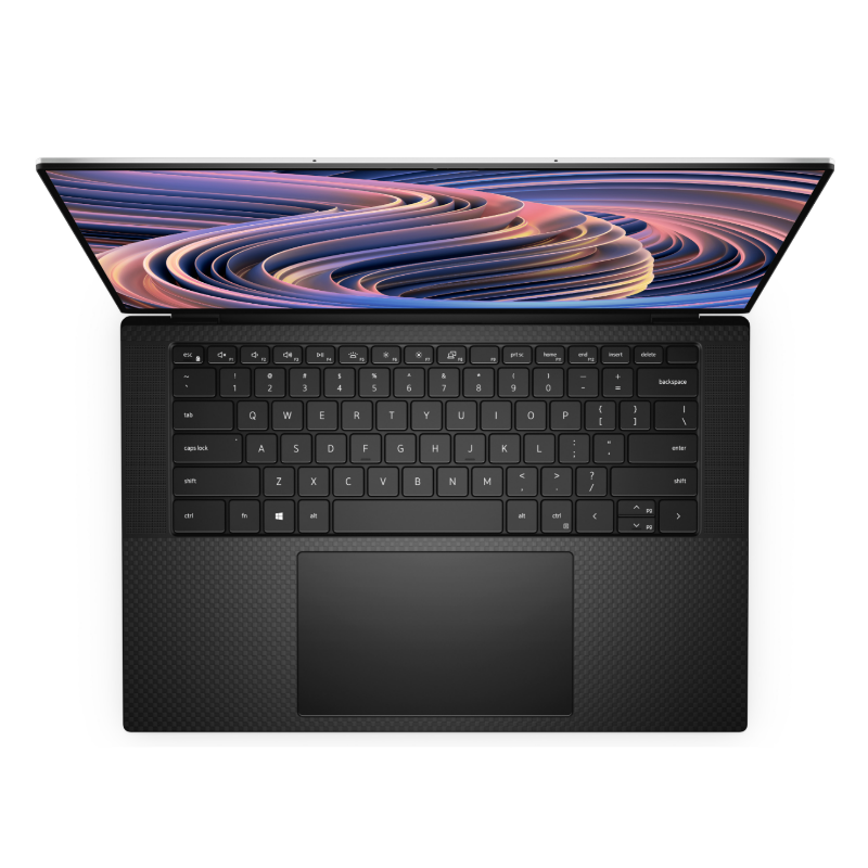 Dell XPS 15 9510 DELL XPS9510-i911900H-32-2TB-SIL-D4