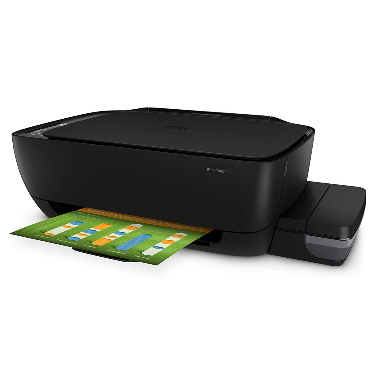 HP Ink Tank 315 All-In-One CISS Printer Z4B04A