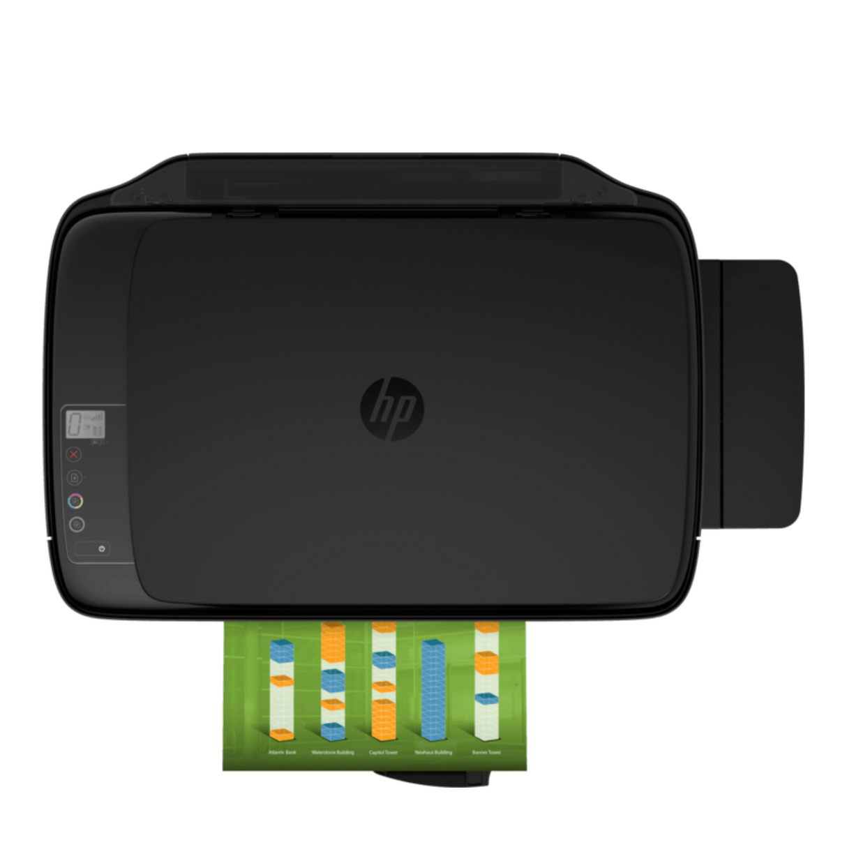HP Ink Tank 315 All-In-One CISS Printer Z4B04A