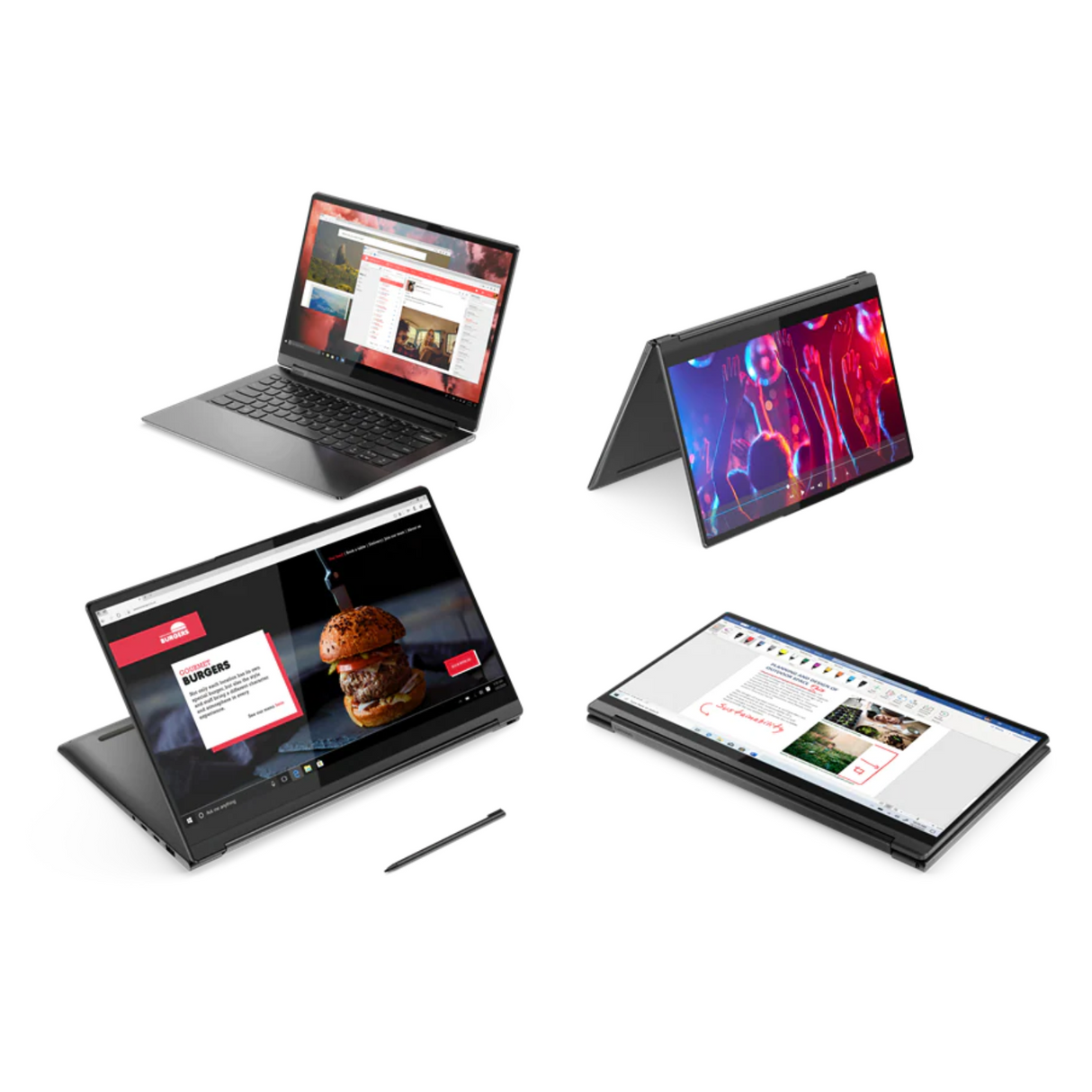 Lenovo Yoga 9i 14ITL5 82BG00EQPH