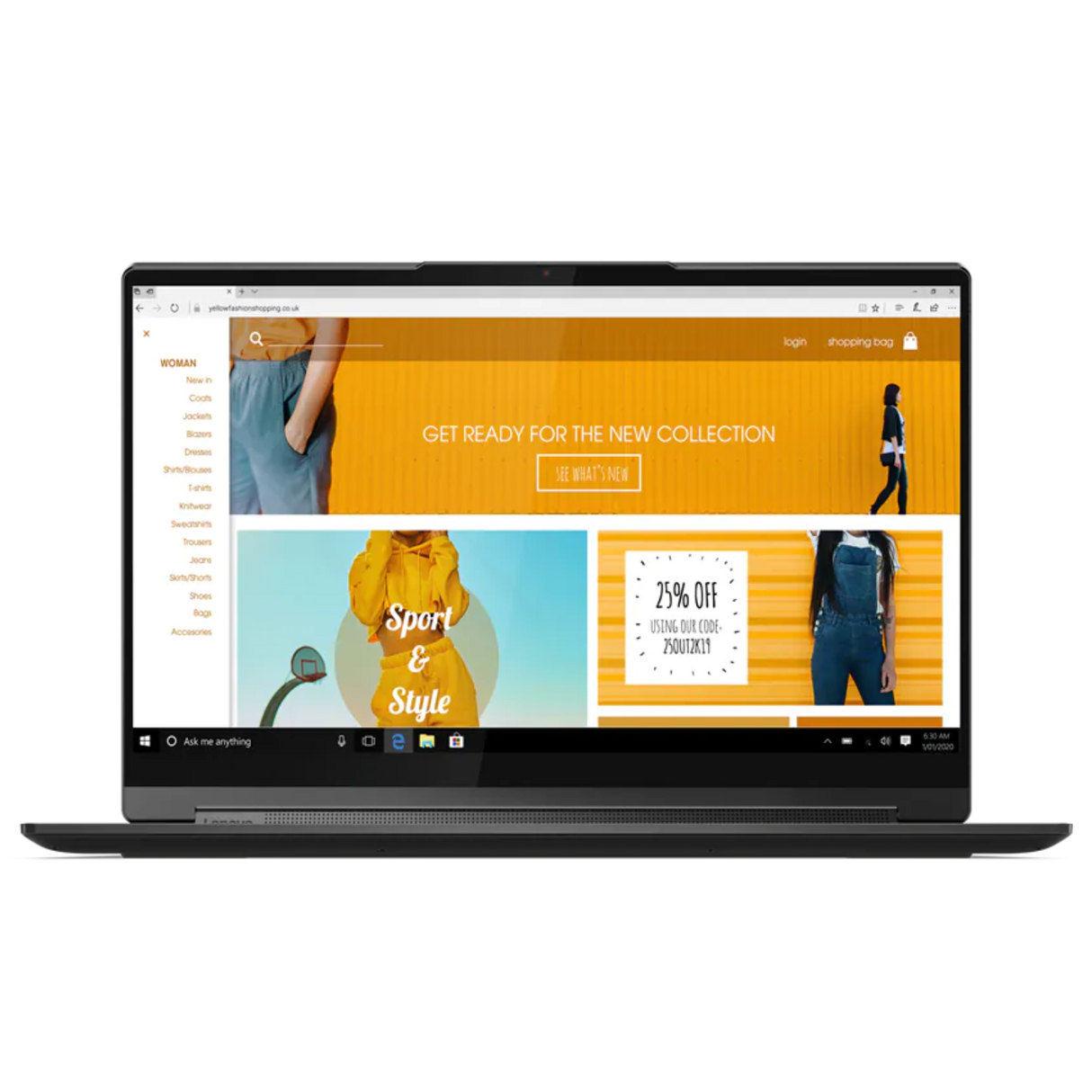 Lenovo Yoga 9i 14ITL5 82BG00EQPH