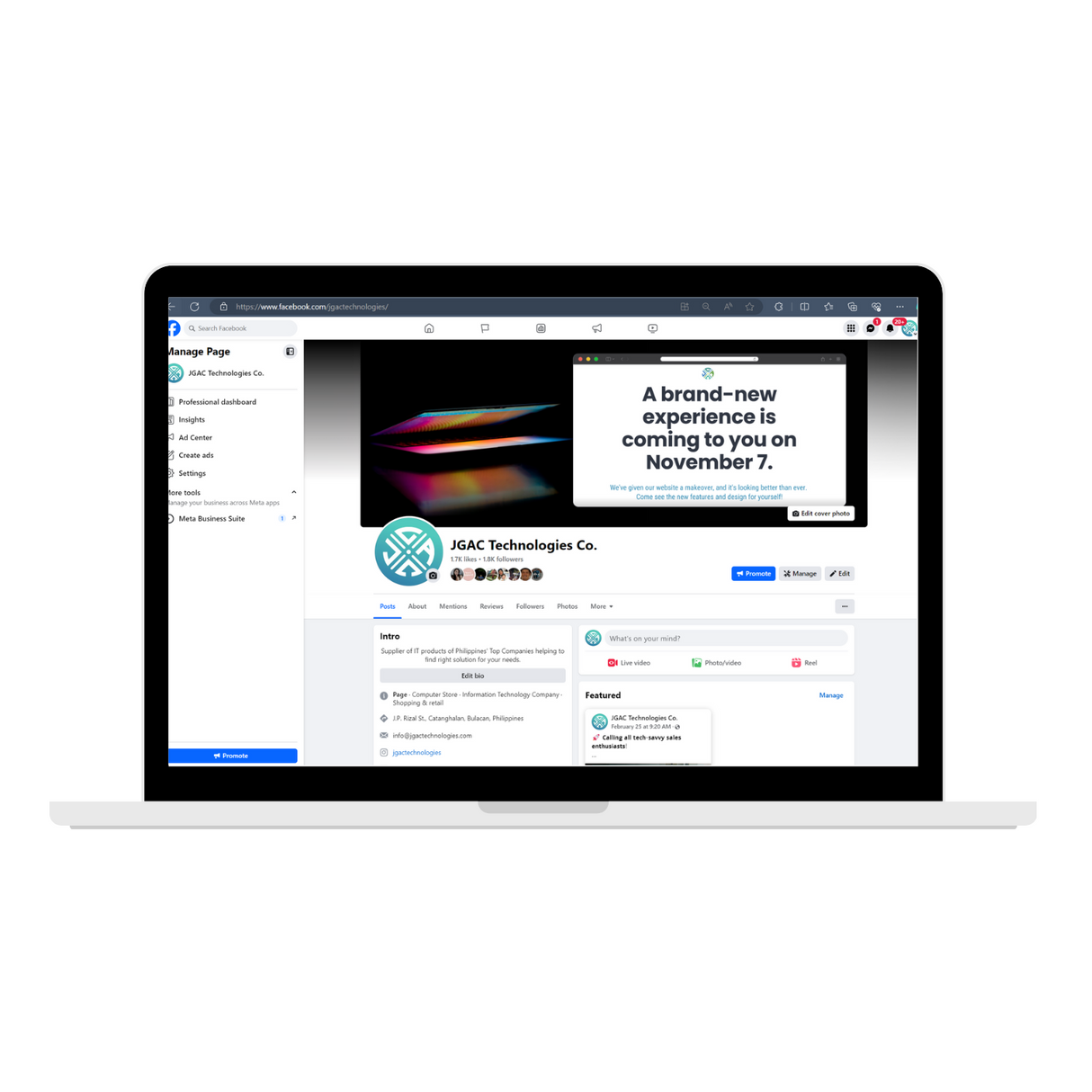 Social Media Management Services - Grow your Fanbase and Save Time