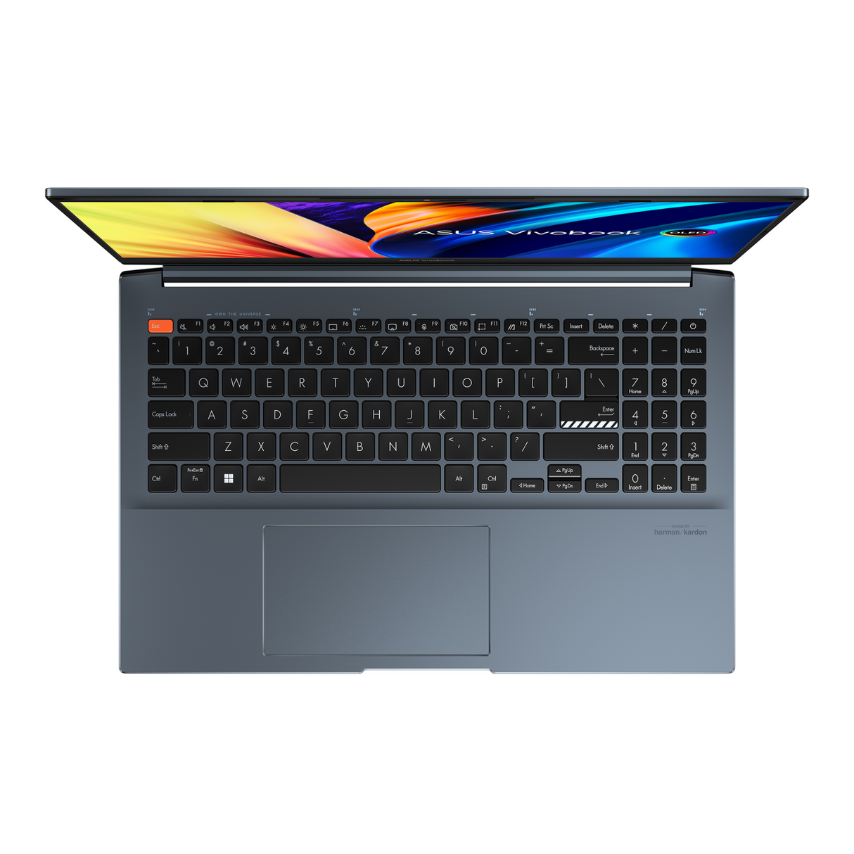 Asus Vivobook Pro 15 OLED K6502VU-MA113WS