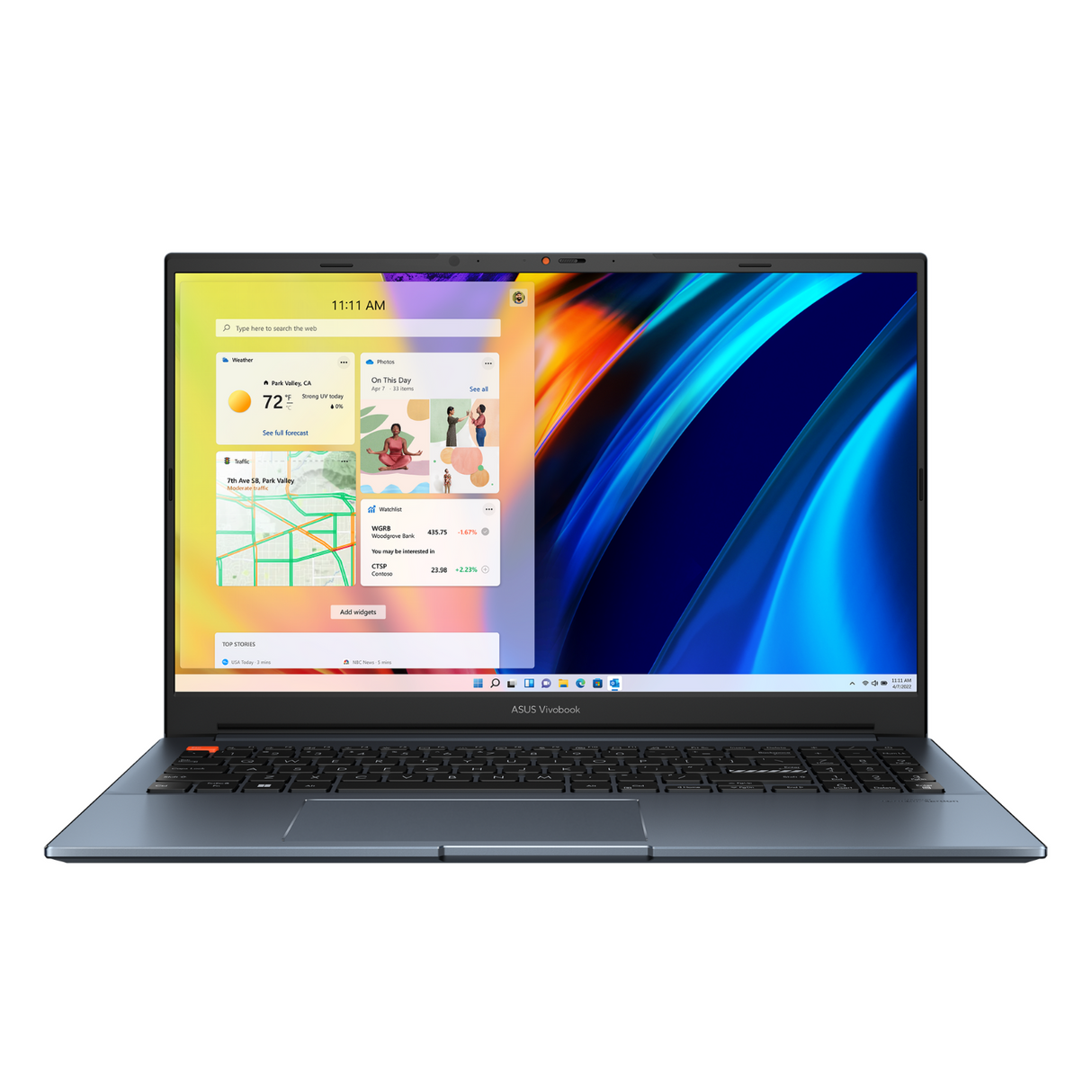 Asus Vivobook Pro 15 OLED K6502VU-MA113WS